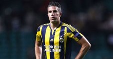 Robin van Persie: Fenerbahçe'ye Gelerek Hata Ettim