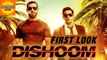 Dishoom First Look Revealed | John Abraham, Varun Dhawan | Bollywood Asia