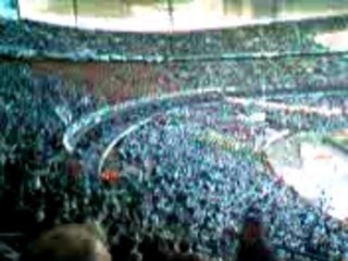 om psg stade de  france 2006