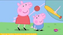 Videos Peppa pig en español ♥ Juegos en el Jardin ♥ Capitulos completos