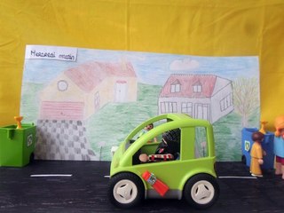 Tornade de recyclage