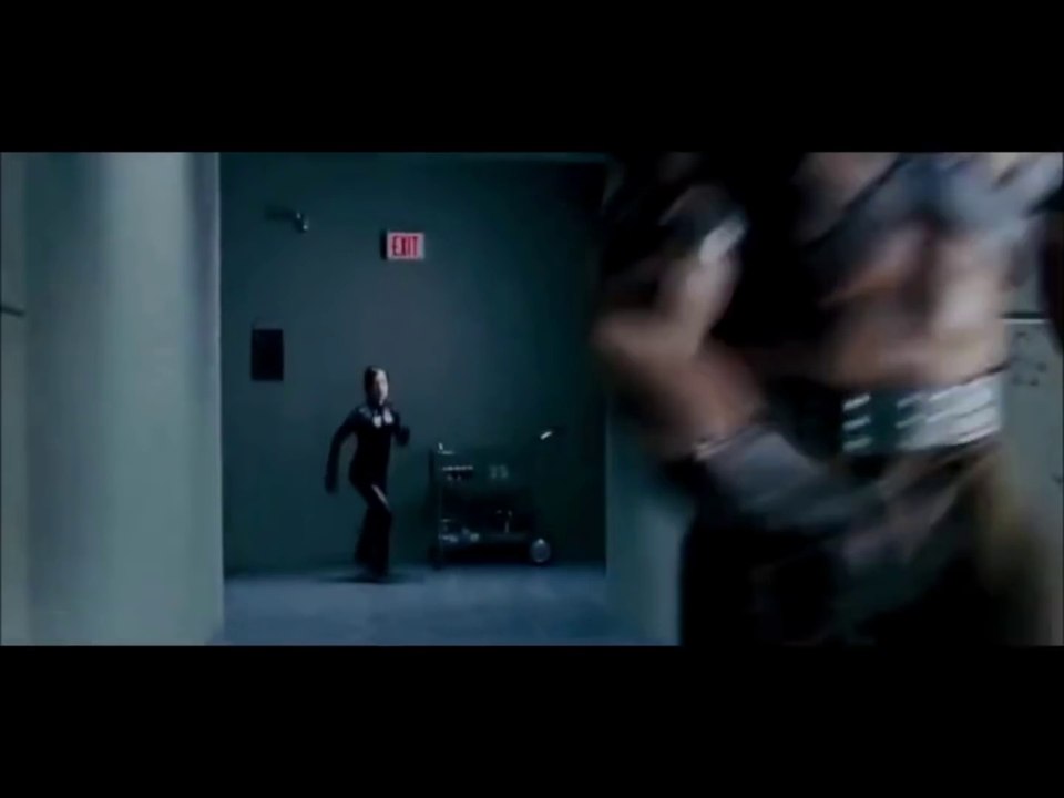 X-Men : scène du Fléau