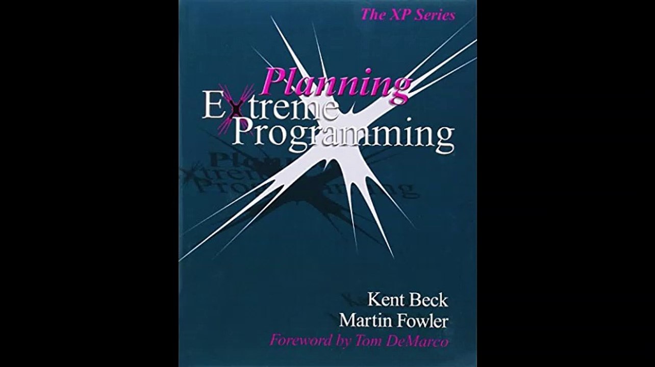 Planning Extreme Programming