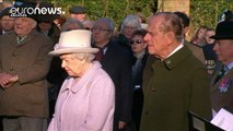 همسر ملکۀ بریتانیا در مراسم صدمین سالگرد نبرد جوتلاند شرکت نمی کند