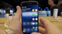 Samsung Galaxy S7 vs S7 Edge Top New Features