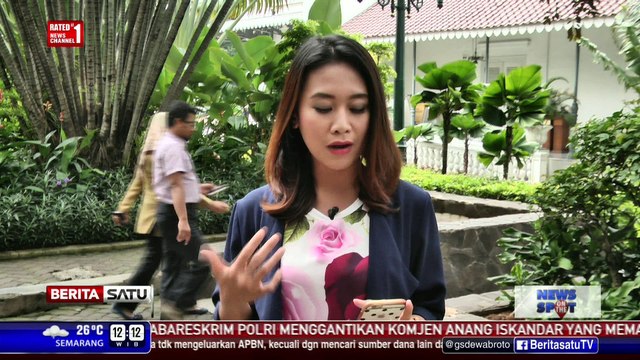 FFR Naik, INDEF: Otoritas Moneter Tidak Perlu Khawatir