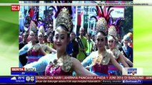 Festival Tangkuban Perahu Dibuka Ketua DPR Akom