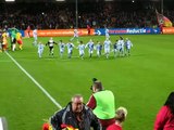 Go Ahead E1 bij Go Ahead Eagles-Feyenoord (27 okt 2011)