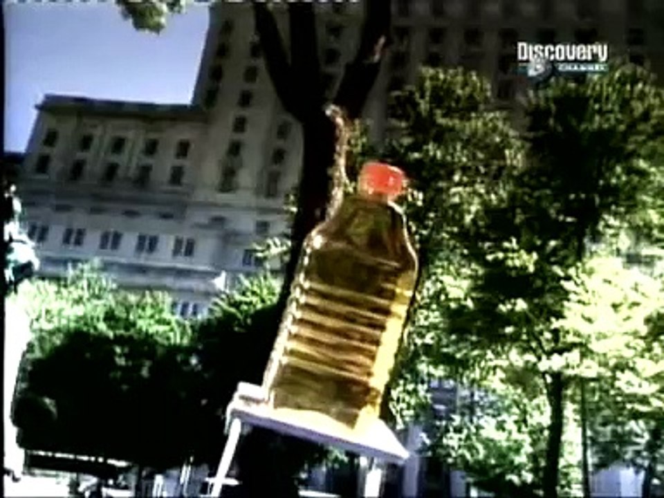 Así se Hace - Acero, Zumo de Manzana, Trenes de Aterrizaje y Cosméticos