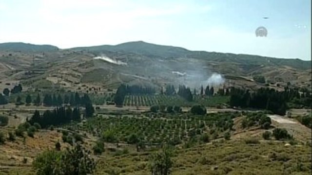 Efes 2016 Birleşik Müşterek Fiili Atışlı Tatbikatı (1)