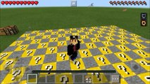 minecraft: mod lucky block para (pocket edition) - 0.14.3