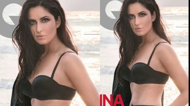 Katrina Kaif HOT Photoshoot - The Cover Of GQ Magazine