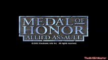 PC/Windows :Medal Of Honor Allied Assault Intro