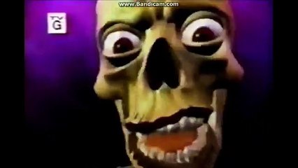 The Real Spooky Scary Skeletons