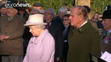 Filippo d'Edimburgo non partecipa a commemorazione battaglia di Jutland