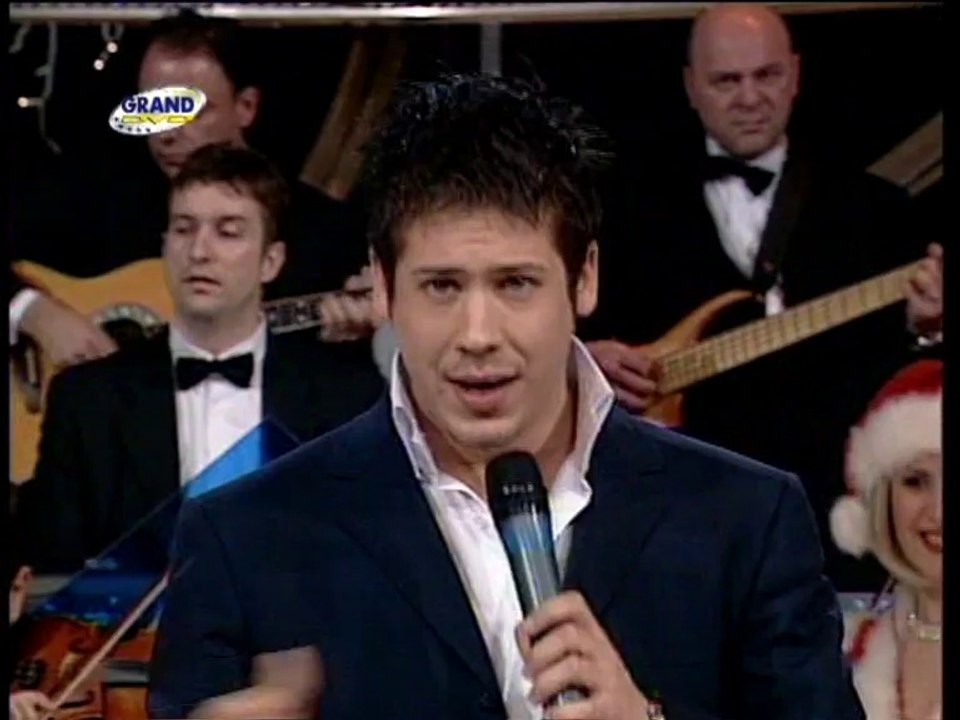 Nikola Rokvic - Povredi me (Grand docek 2007) DVD RIP