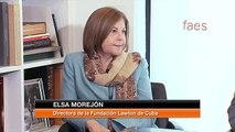 Diálogos FAES. Nada ha cambiado en Cuba. Óscar Elías Biscet y Elsa Morejón (completo)