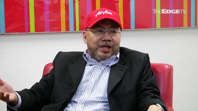 NEWS: Special dividend possible if AirAsia sells leasing unit