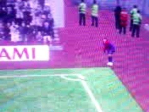 Corner Rentrant Pes 6 Ronaldinho