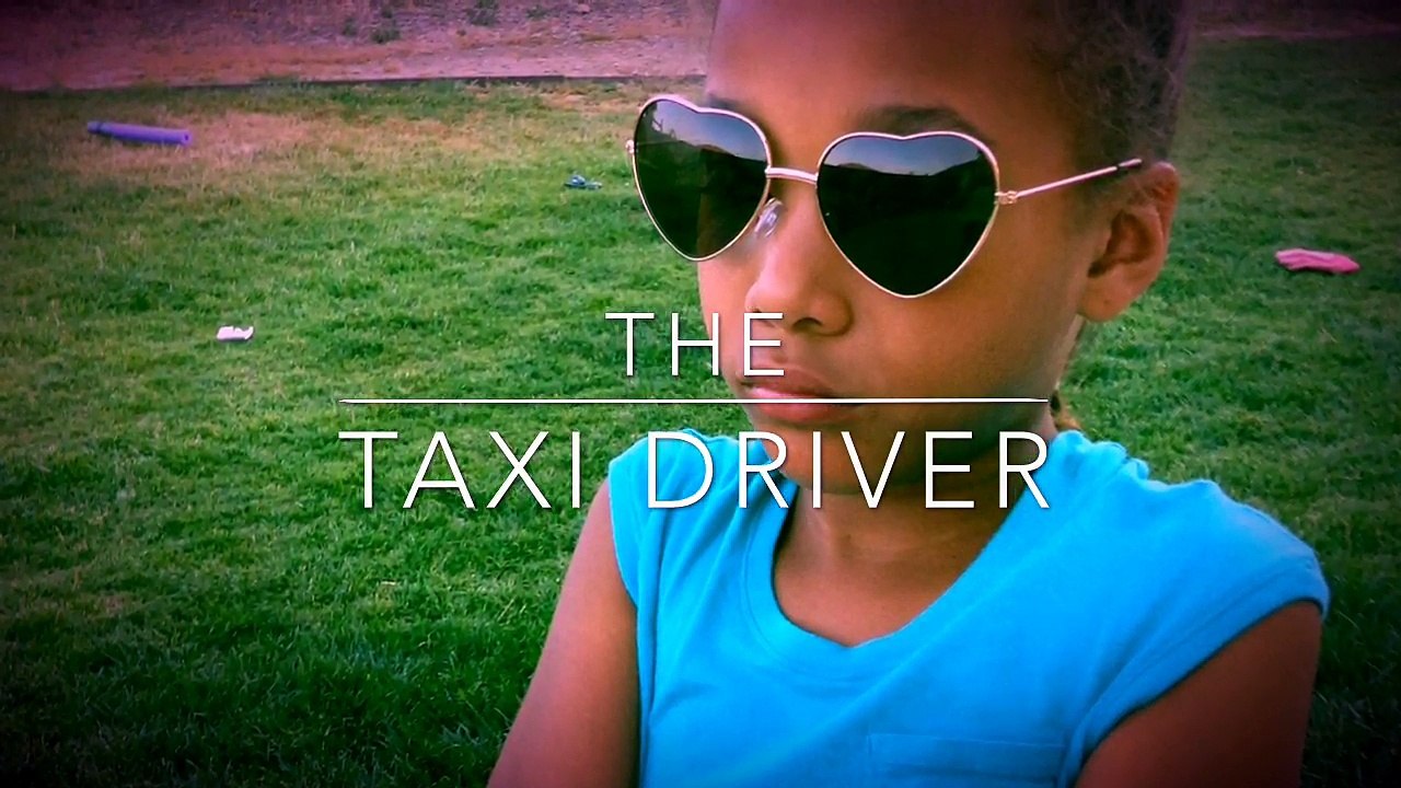 THE TAXI DRIVER