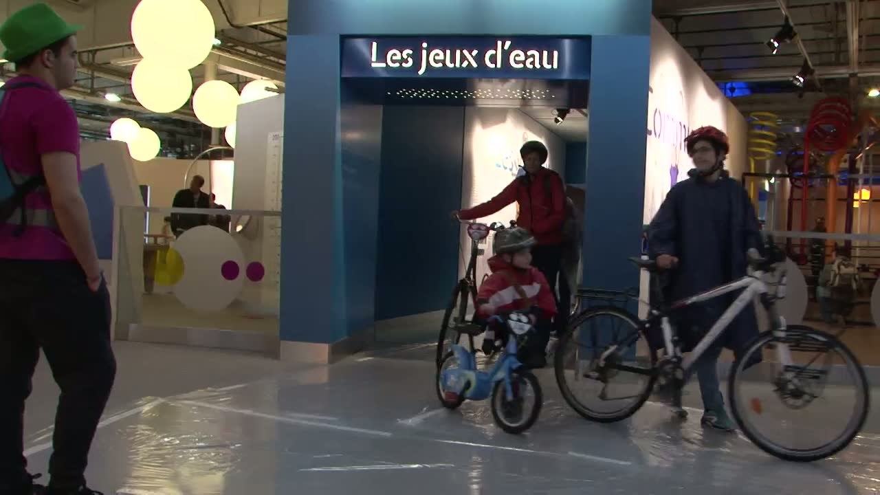 Paris velotour 2016