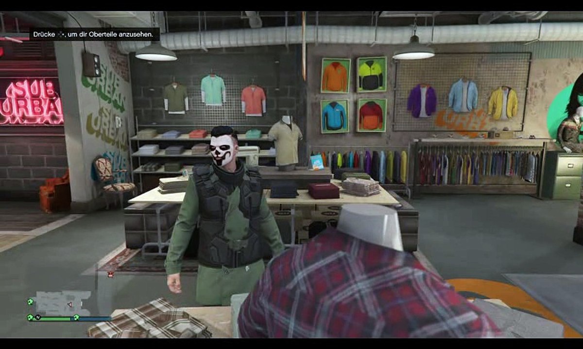 GTA 5 Online -Einsatzwesten  Glitch! [SOLO, PlayStation 4, Xbox One, PC, Patch 1.33]