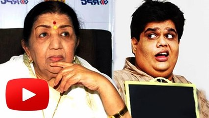 Lata Mangeshkar REACTS To Tanmay Bhat's INSULT VIDEO
