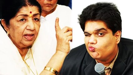 Lata Mangeshkar REACTS To Tanmay Bhat's INSULT VIDEO