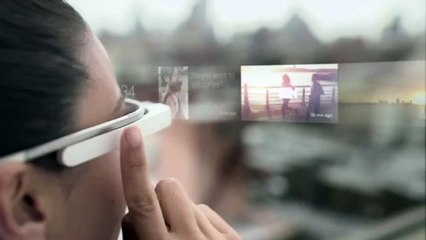 Google Glass_ video user guide released – video _ Technology _ The Guardian