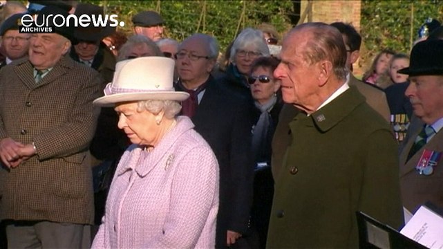 Health concerns force Prince Philip to miss Battle of Jutland commemorations