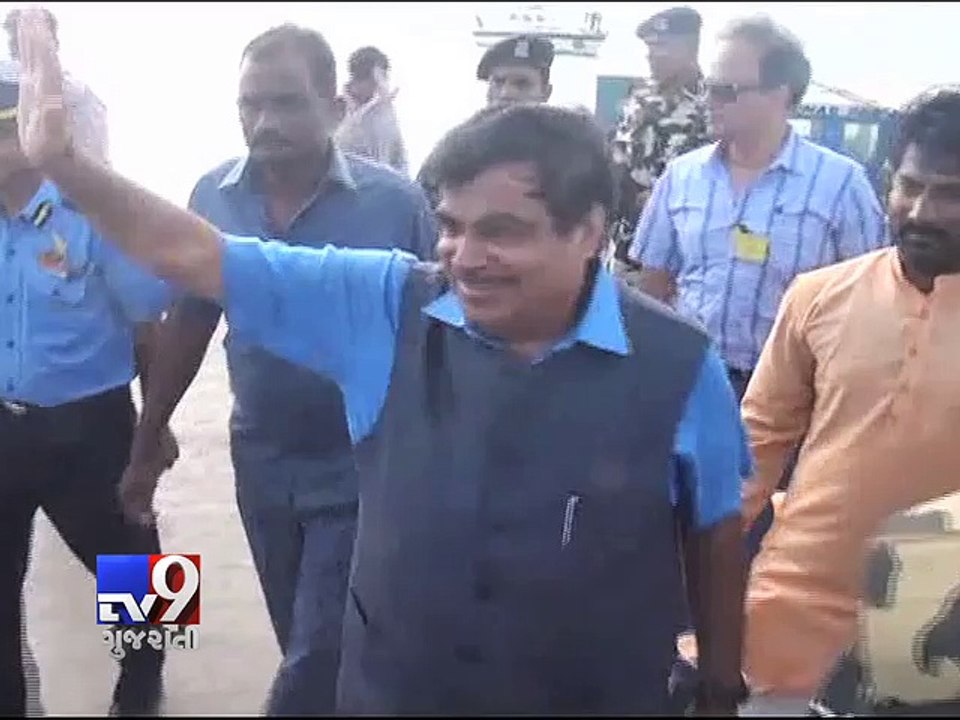 Nitin Gadkari announces Dwarka-Somnath highway,...