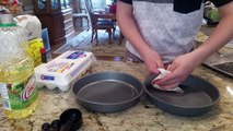 How to Make a Sponge Cake! (Not Really) Spanish Project