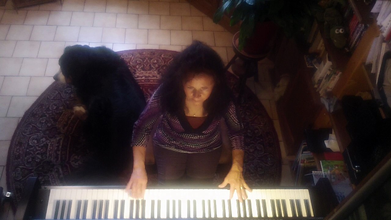 Parfois, on aimerait un peu plus de temps , et en Finesse ...série7