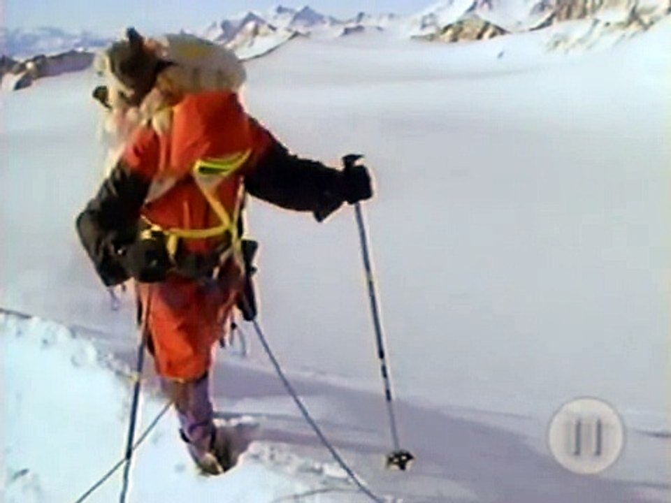 National Geographic - Antarctica Physical Geography