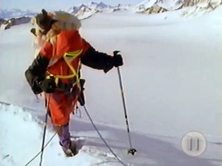 National Geographic - Antarctica Physical Geography