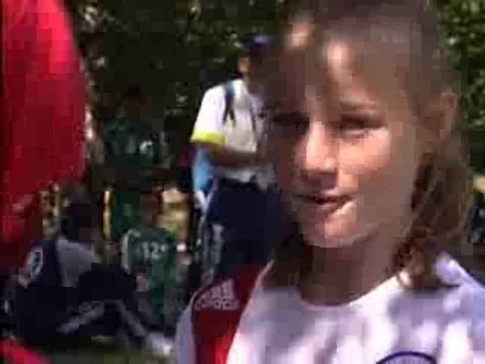 Danone Nations Cup: le rêve de Gerland