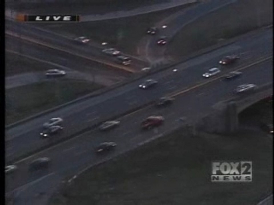 Horrible car crash accident