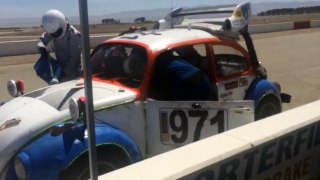 ChumpCar Buttonwillow 24 Condensed Pit Stop