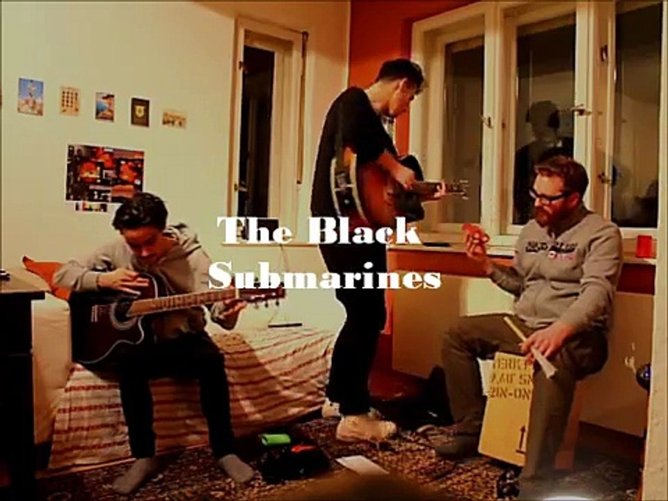 The Black Submarines - Wicked Tales (Unplugged Session)