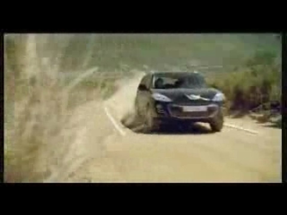 Video Peugeot 4007
