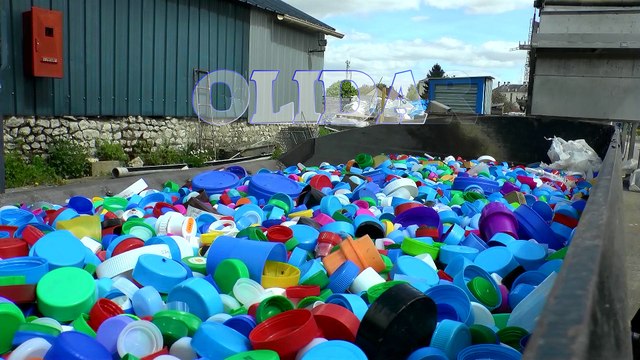 La Collecte de bouchons et le collège Soutine