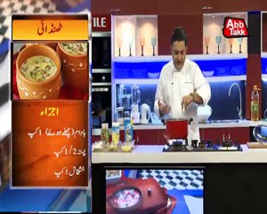 Abb Takk - Daawat-e-Mehboob - Episode 104 - 31-05-2016