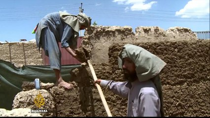 More than one million Afghans displaced by fighting: Amnesty