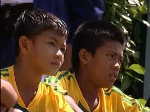 Danone Nations Cup: Le jeu avant l'enjeu