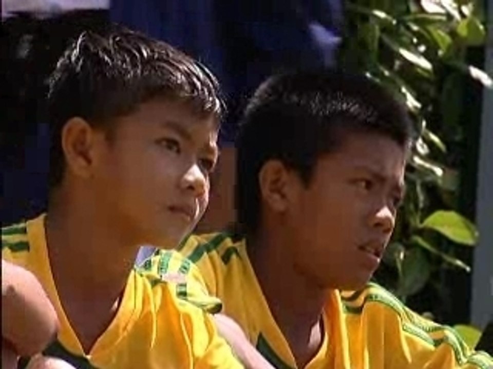 Danone Nations Cup: Le jeu avant l'enjeu