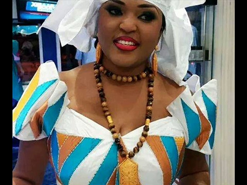 ALIMA NDIONE SEN TV adore le son BEUG NALENE de YOUSSOU NDOUR