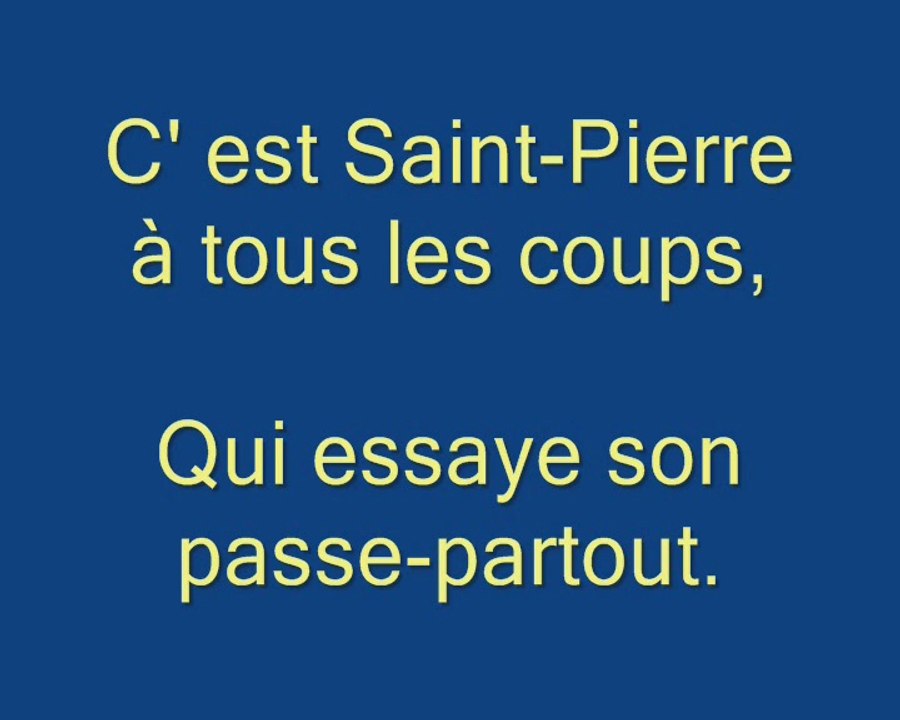 Chason LA CORINNE
