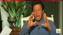 Watch Why Imran Khan Started Bashing On Gharida Farooqi