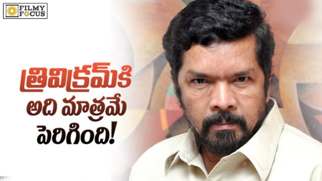 Posani Krishna Murali Sensational Comments On Trivikram - Filmyfocus.Com