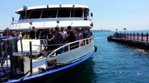 [HD] Ferry from Beşiktaş Ferry Port to Kadıköy Ferry Port, İstanbul May 29th, 2016